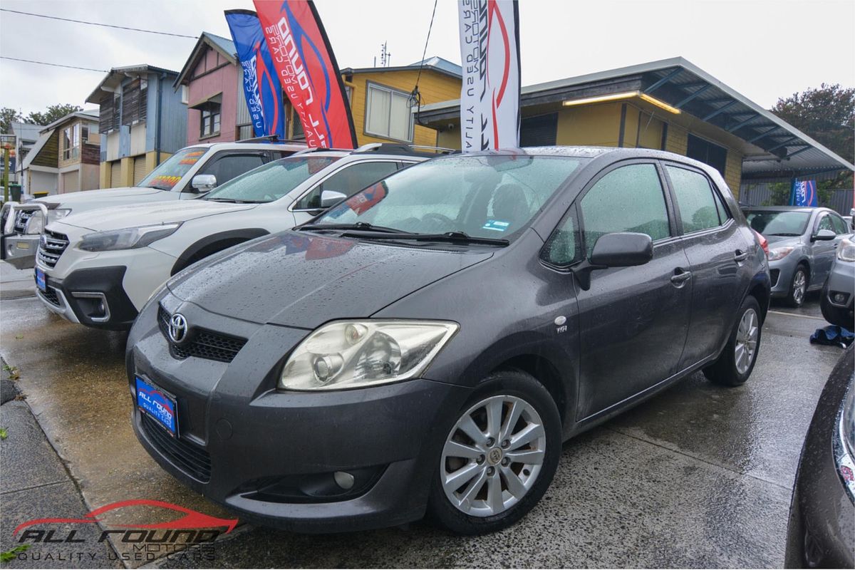 2008 Toyota Corolla Conquest ZRE152R