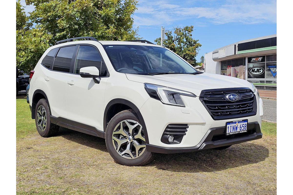 2025 Subaru Forester 2.5i-L S5
