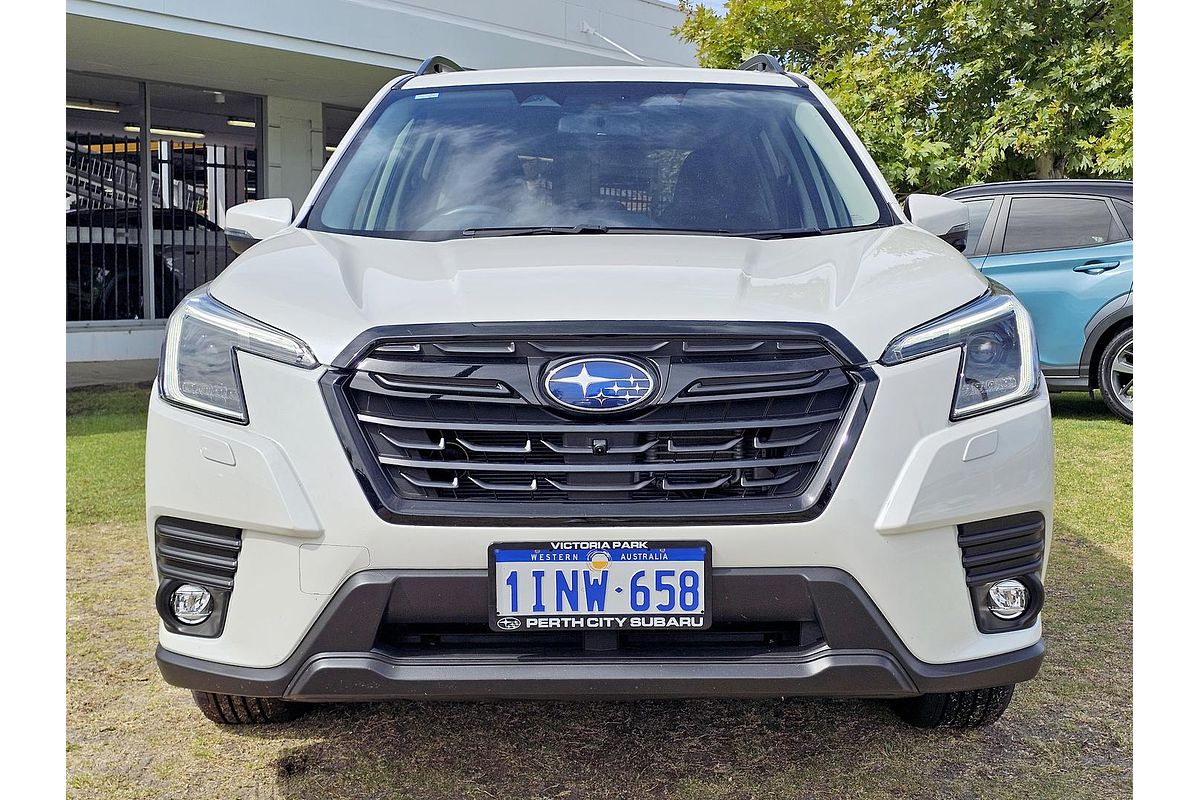 2025 Subaru Forester 2.5i-L S5