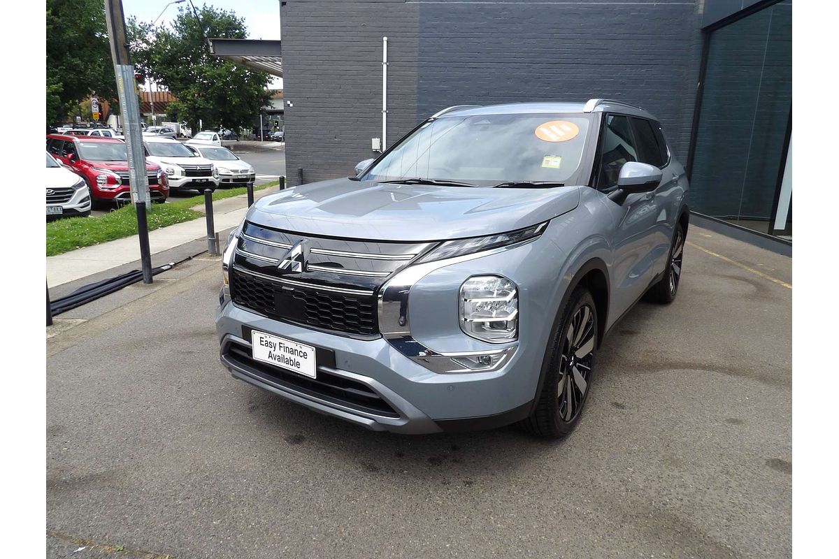 2025 Mitsubishi Outlander Aspire ZM