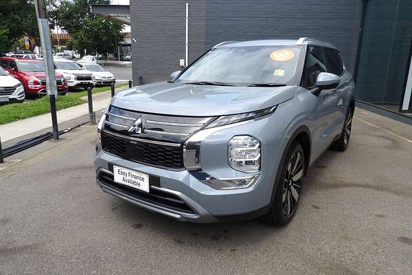 2025 Mitsubishi Outlander Aspire ZM