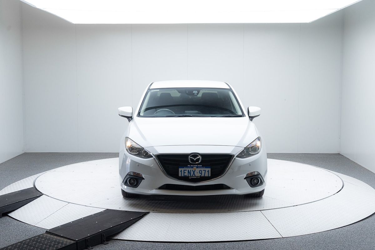 2014 Mazda 3 SP25 BM Series