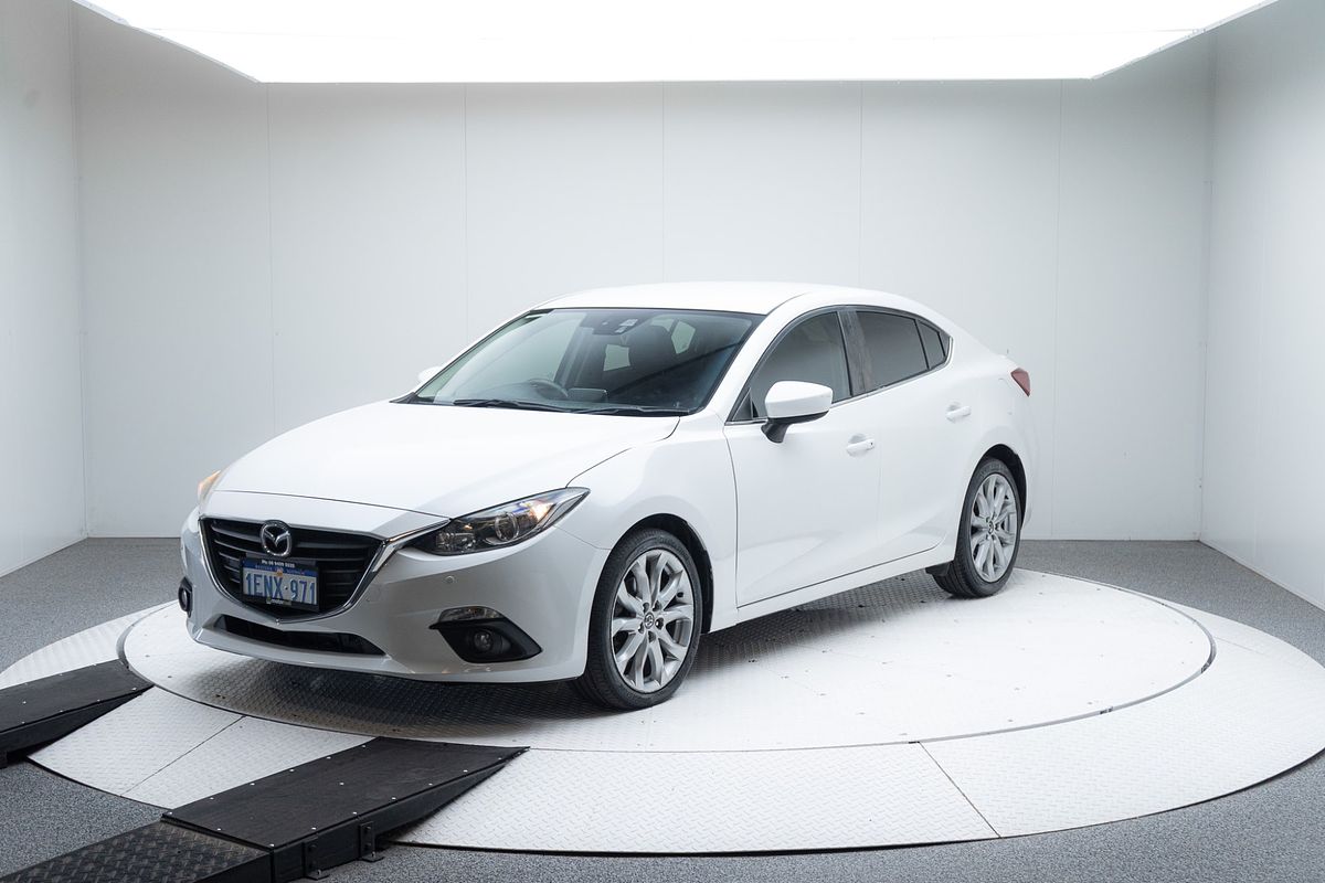 2014 Mazda 3 SP25 BM Series