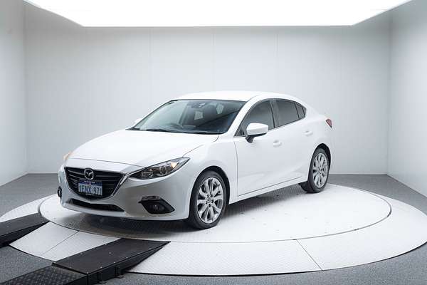 2014 Mazda 3 SP25 BM Series