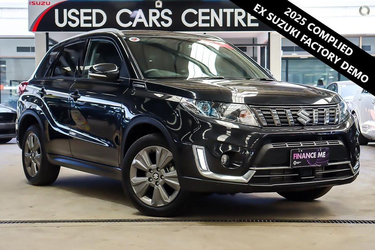 2025 Suzuki Vitara Turbo LY Series II