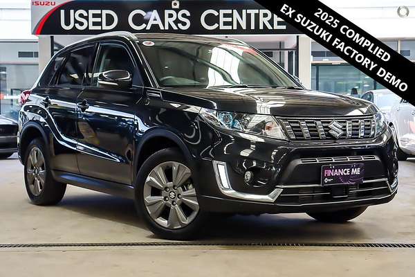 2025 Suzuki Vitara Turbo LY Series II