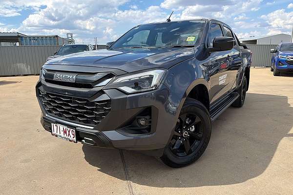 2025 Isuzu D-MAX X-RIDER 4X4