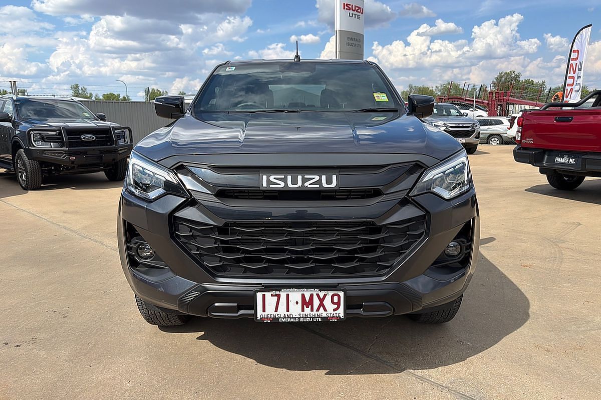 2025 Isuzu D-MAX X-RIDER 4X4