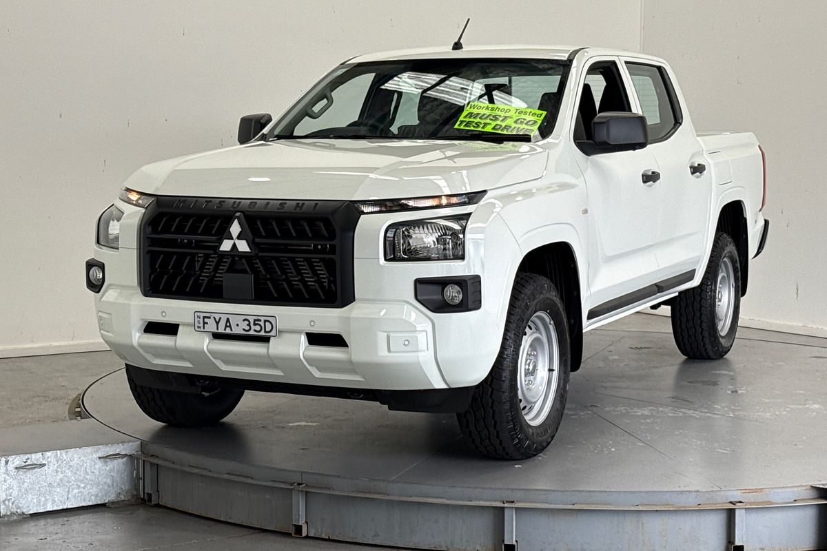 2025 Mitsubishi Triton GLX MV