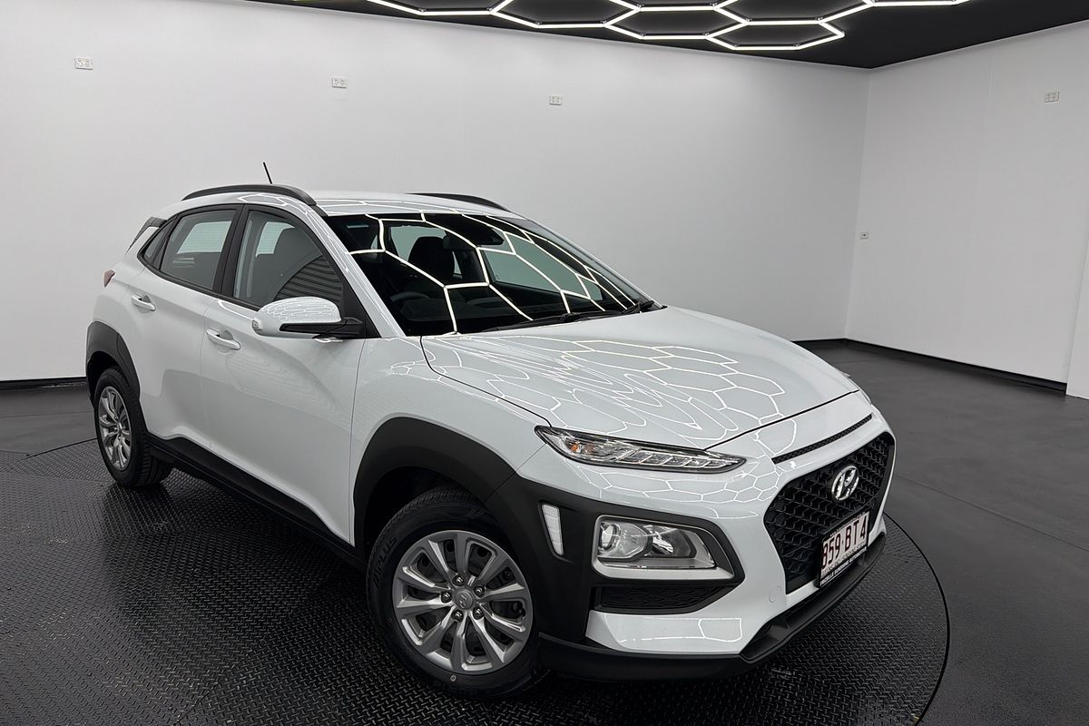 2020 Hyundai Kona Go OS.3