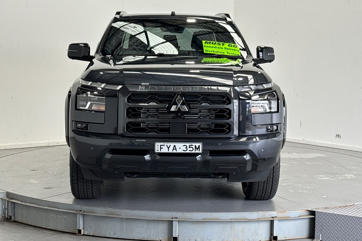 2025 Mitsubishi Triton GSR MV