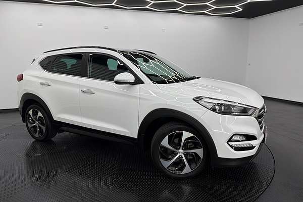 2016 Hyundai Tucson Elite TLe