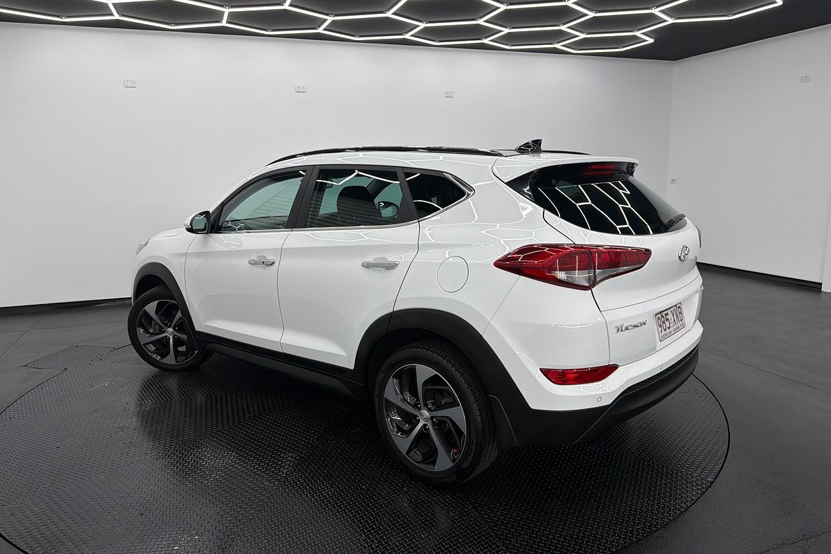 2016 Hyundai Tucson Elite TLe