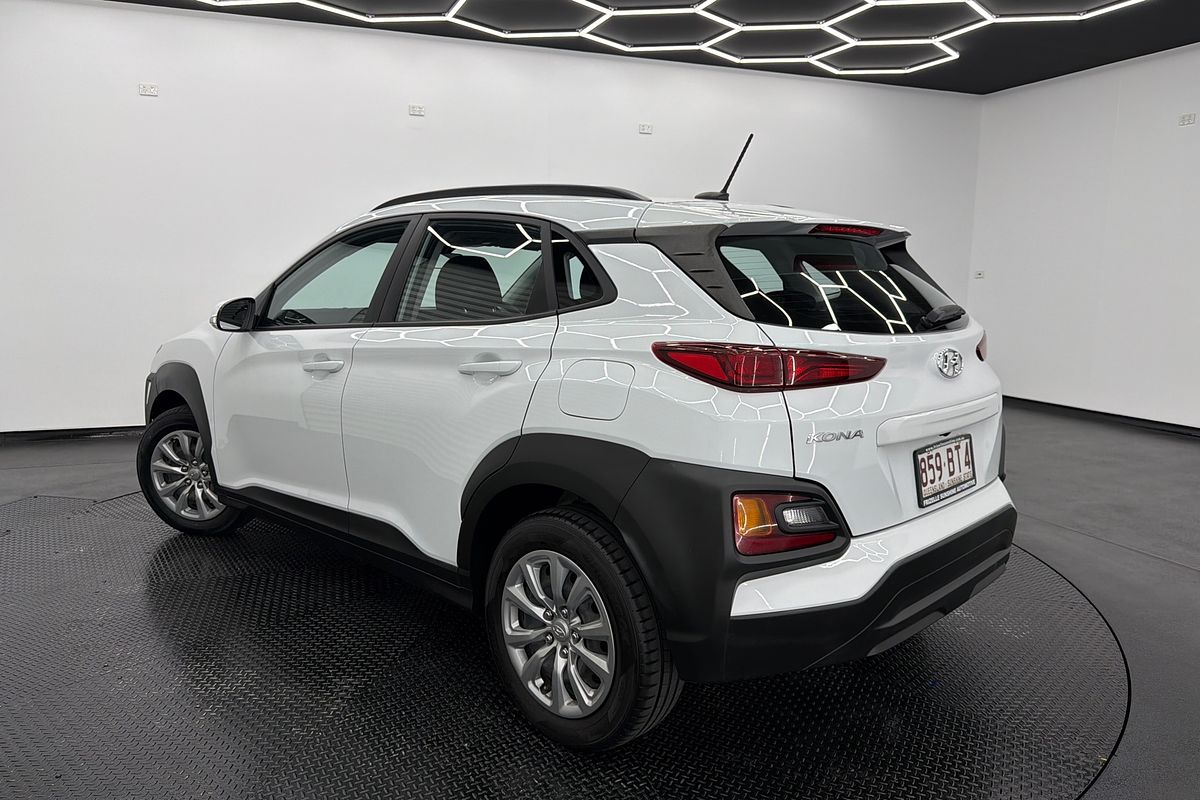 2020 Hyundai Kona Go OS.3
