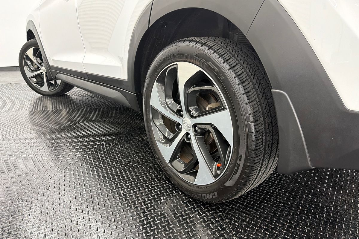 2016 Hyundai Tucson Elite TLe