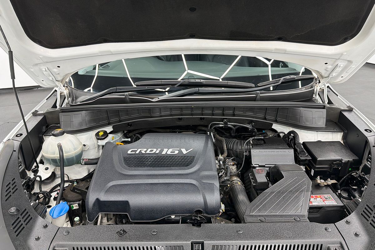 2016 Hyundai Tucson Elite TLe