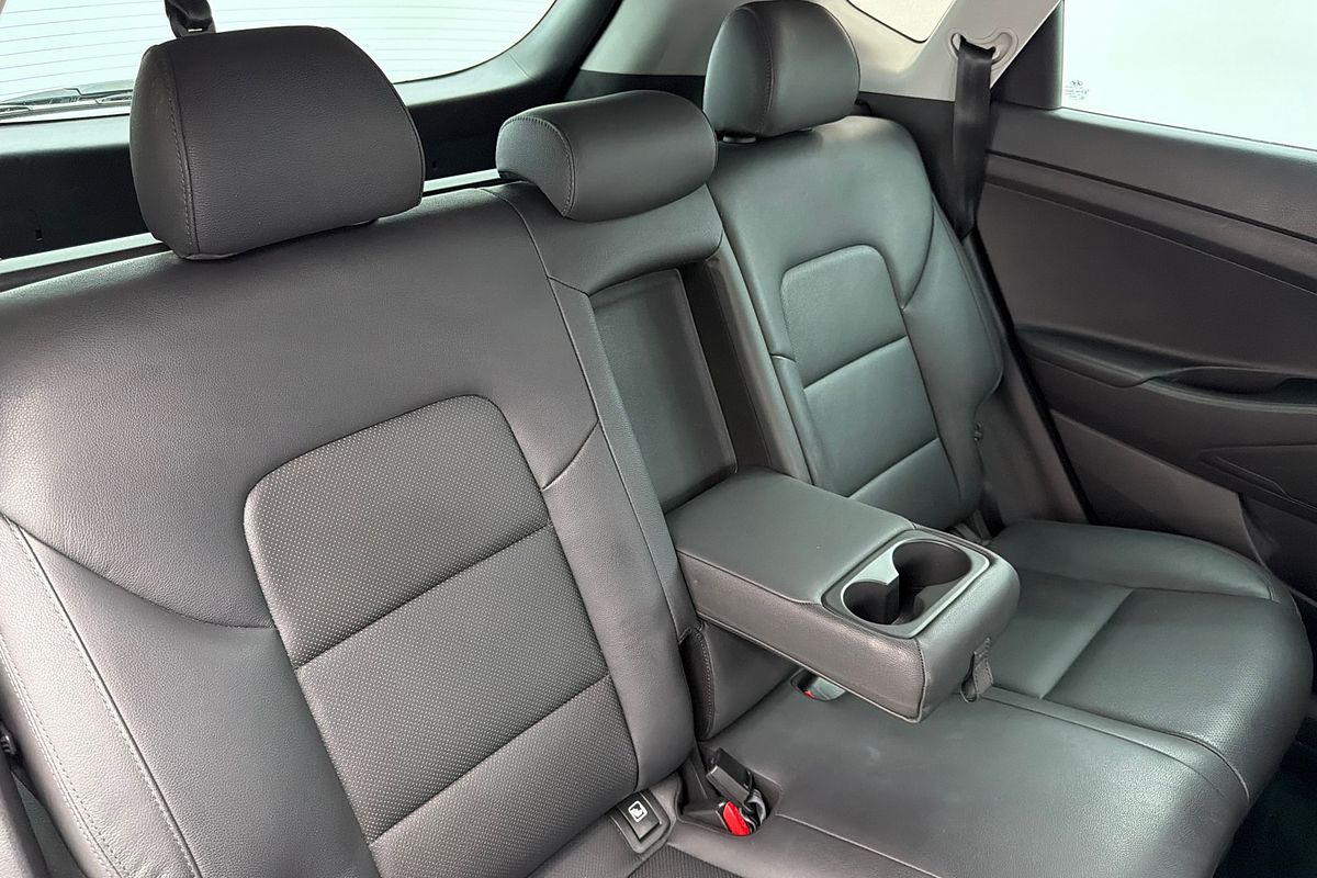 2016 Hyundai Tucson Elite TLe