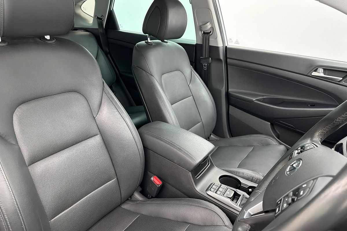 2016 Hyundai Tucson Elite TLe