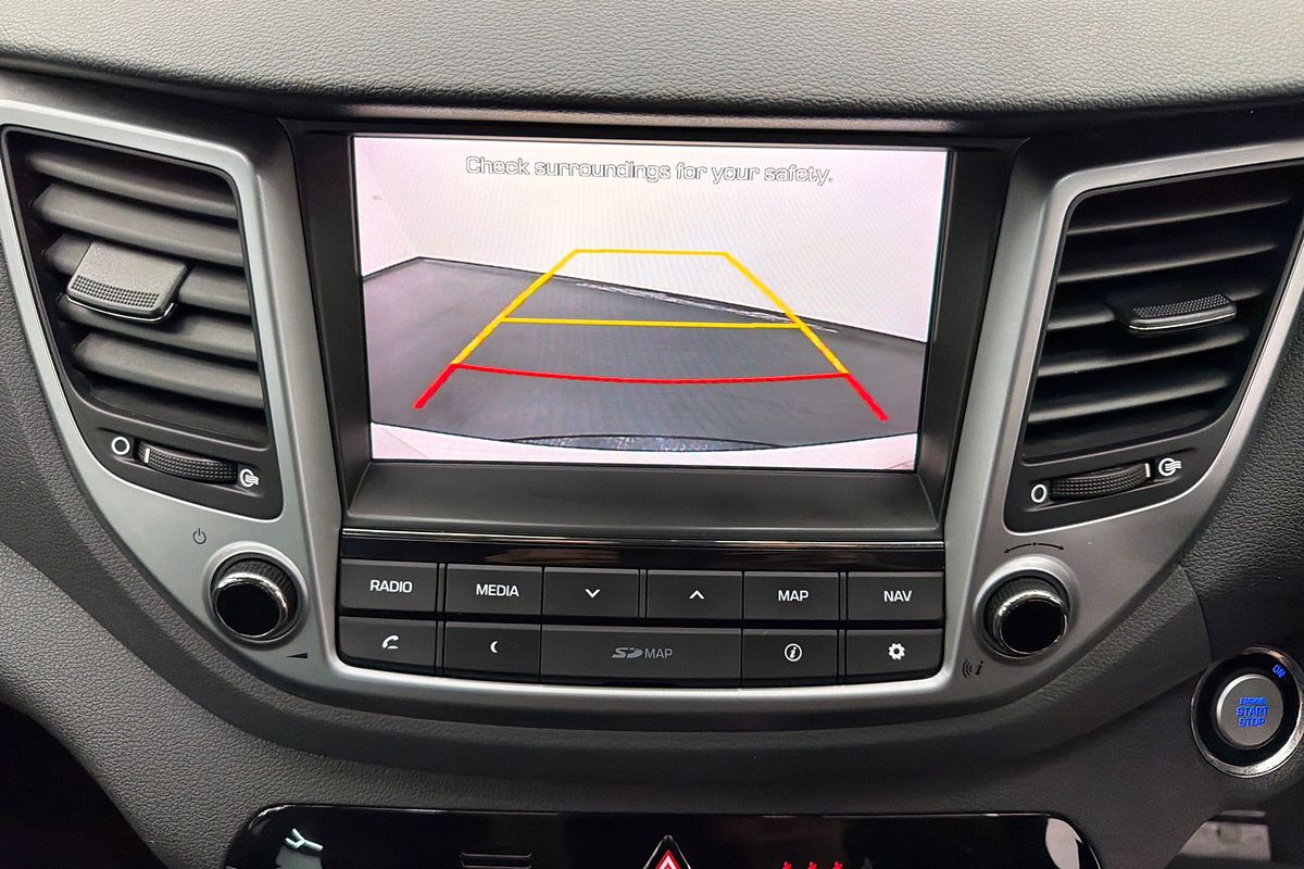 2016 Hyundai Tucson Elite TLe