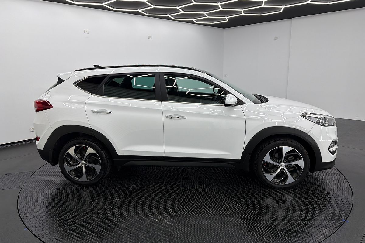 2016 Hyundai Tucson Elite TLe