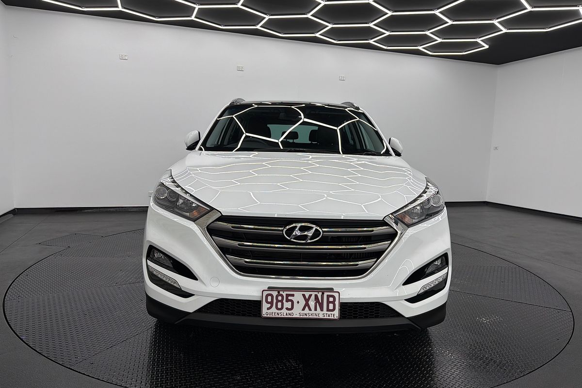 2016 Hyundai Tucson Elite TLe