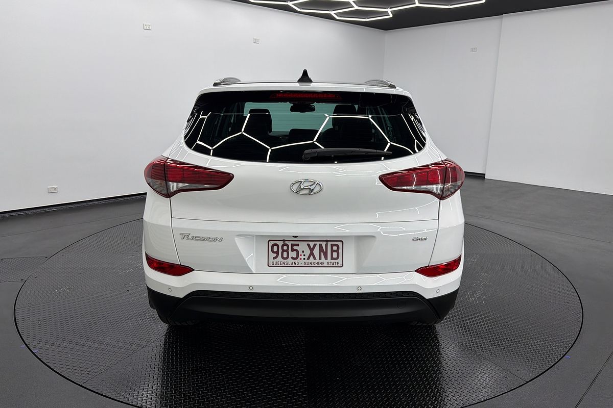 2016 Hyundai Tucson Elite TLe
