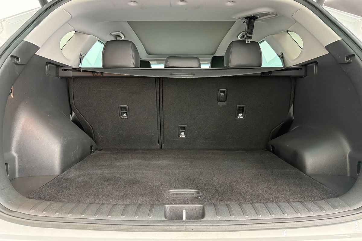 2016 Hyundai Tucson Elite TLe