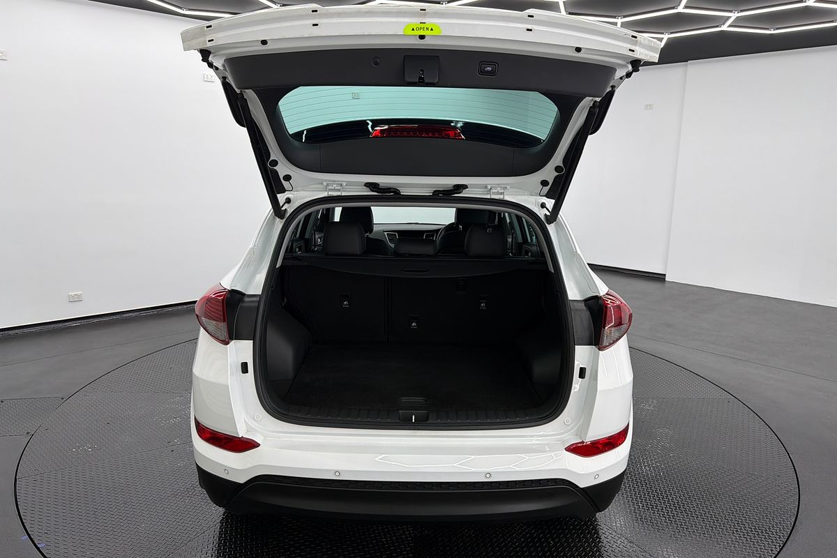 2016 Hyundai Tucson Elite TLe