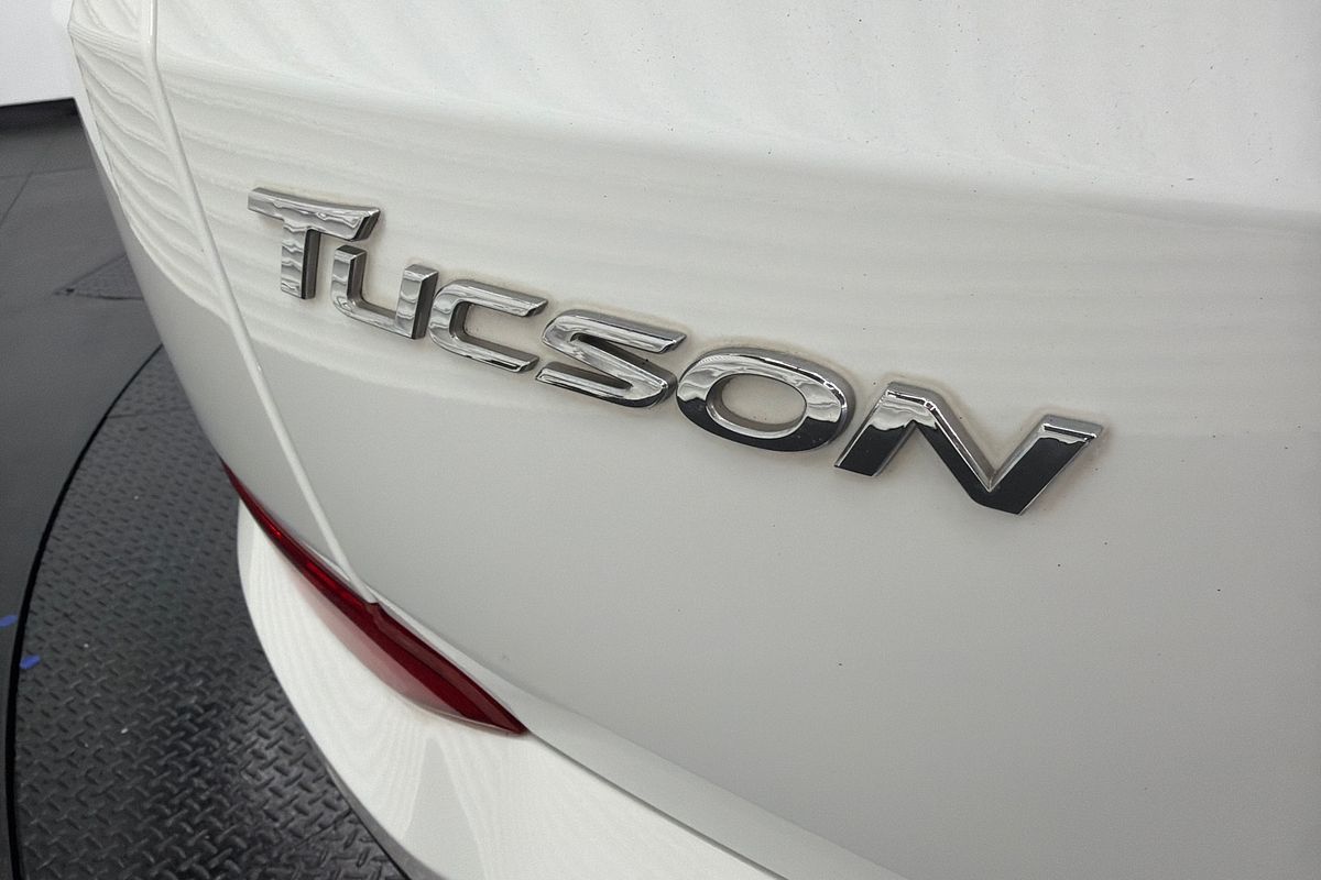 2016 Hyundai Tucson Elite TLe