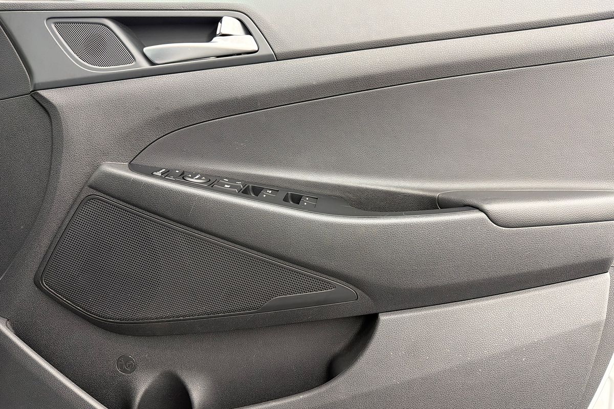 2016 Hyundai Tucson Elite TLe