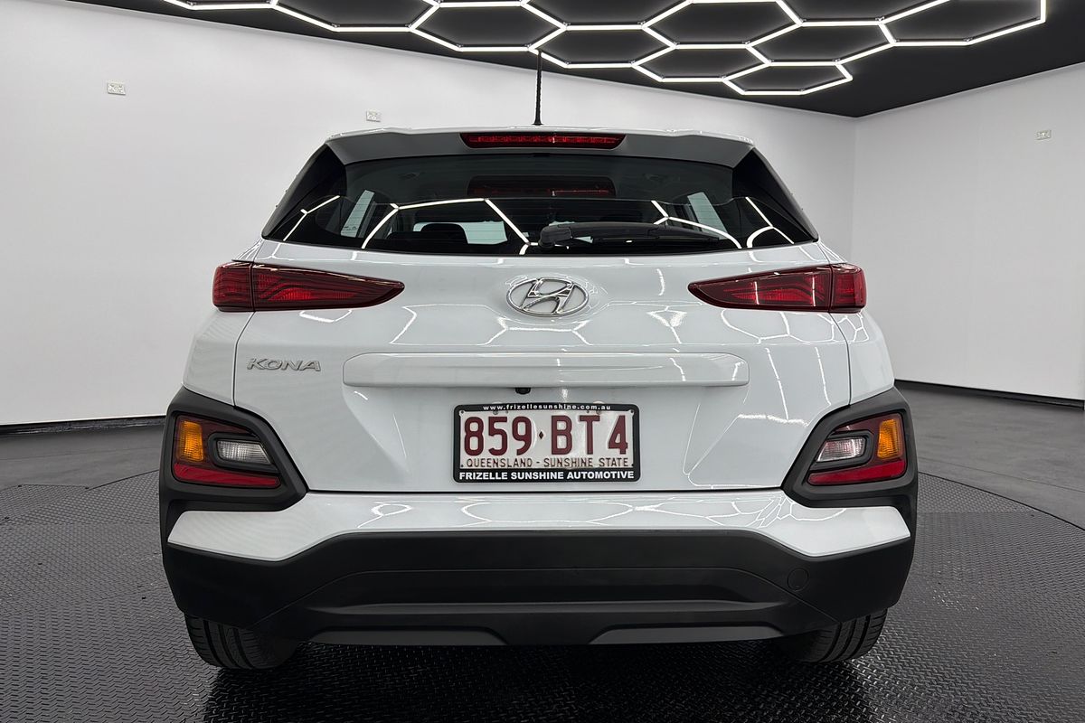 2020 Hyundai Kona Go OS.3