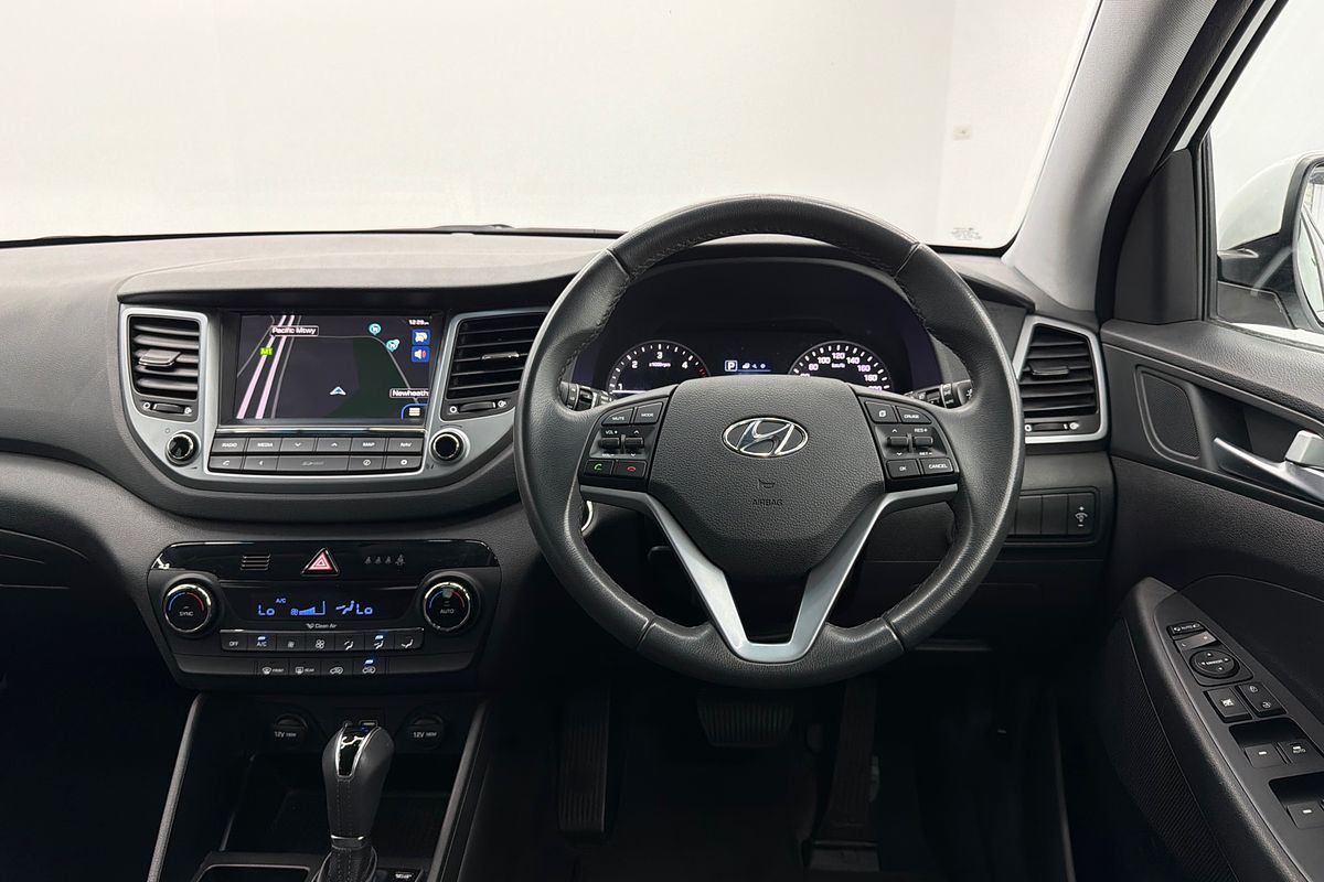 2016 Hyundai Tucson Elite TLe
