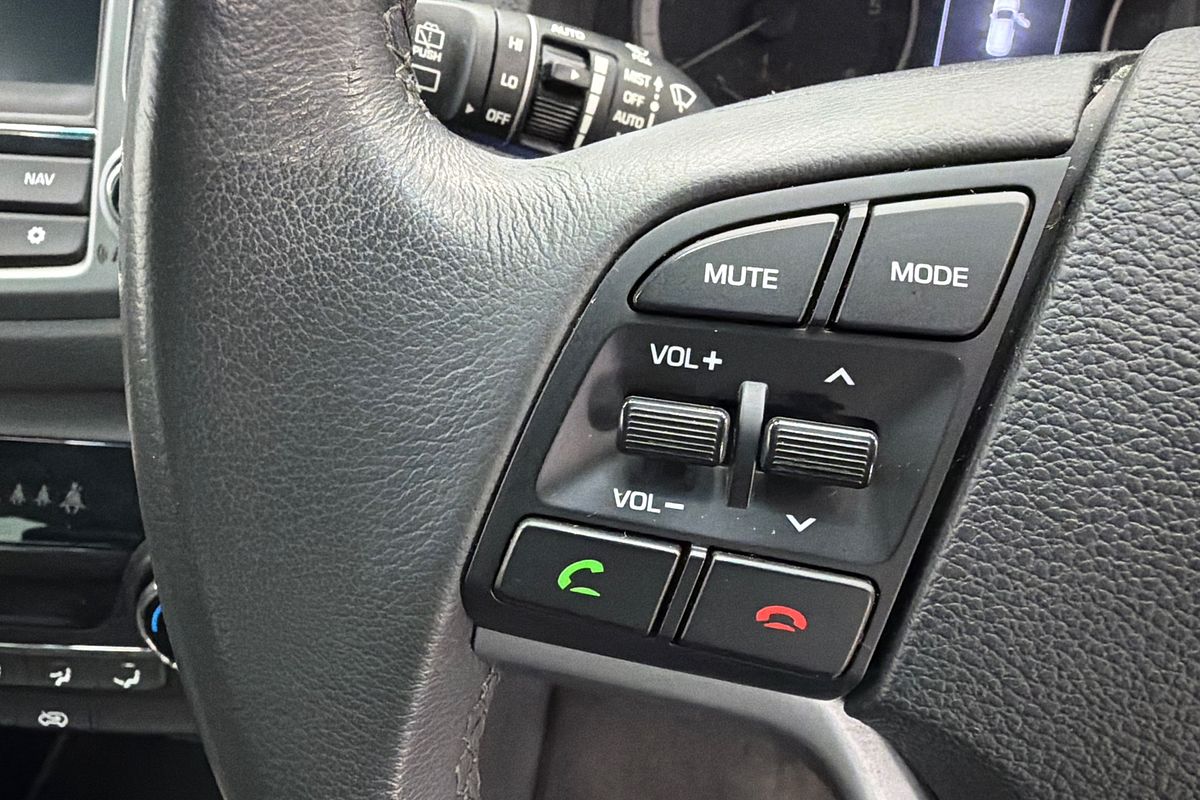 2016 Hyundai Tucson Elite TLe