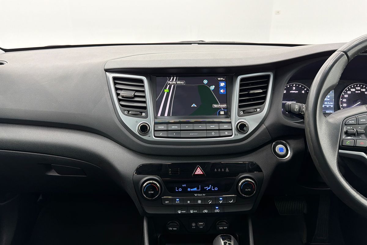 2016 Hyundai Tucson Elite TLe