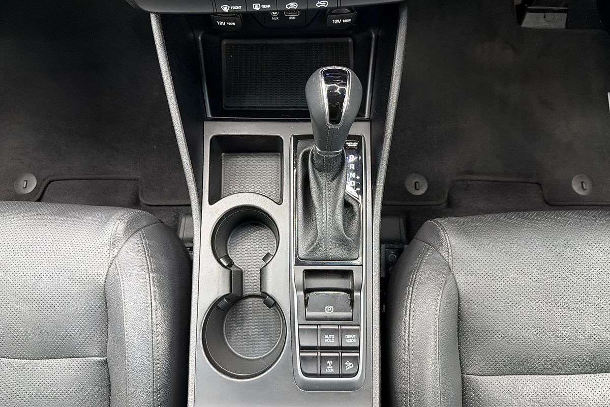 2016 Hyundai Tucson Elite TLe