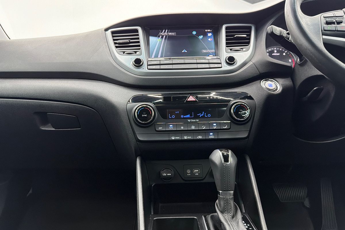 2016 Hyundai Tucson Elite TLe