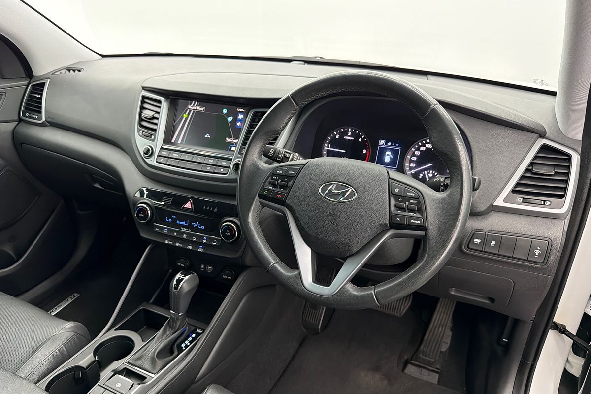 2016 Hyundai Tucson Elite TLe