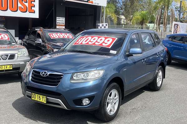 2011 Hyundai Santa Fe SLX CM