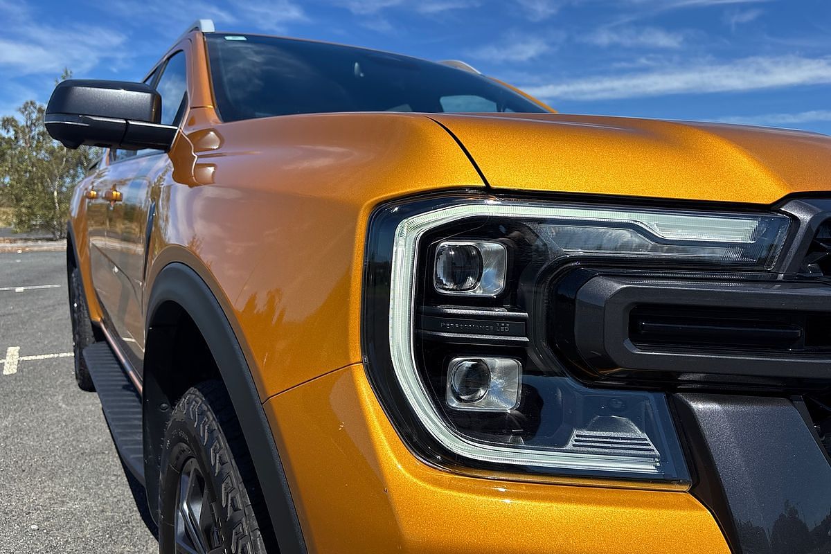 2025 Ford Ranger Wildtrak 4X4 2.0L