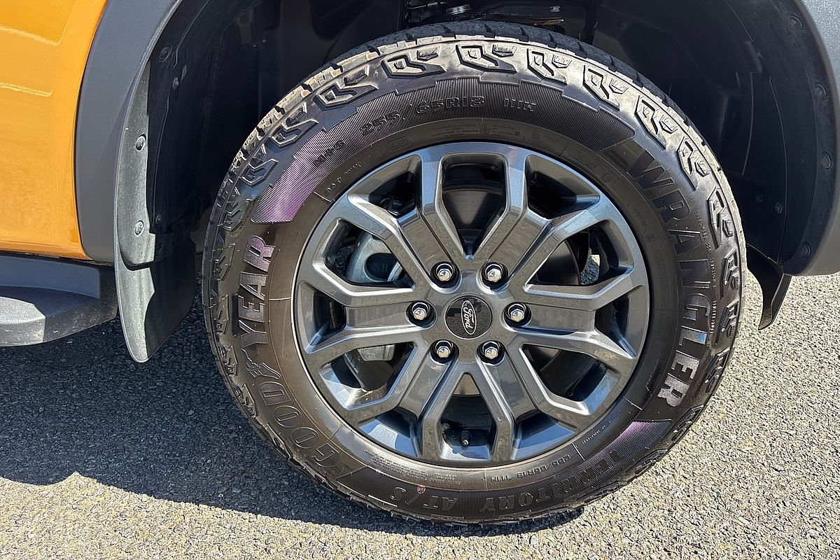 2025 Ford Ranger Wildtrak 4X4 2.0L