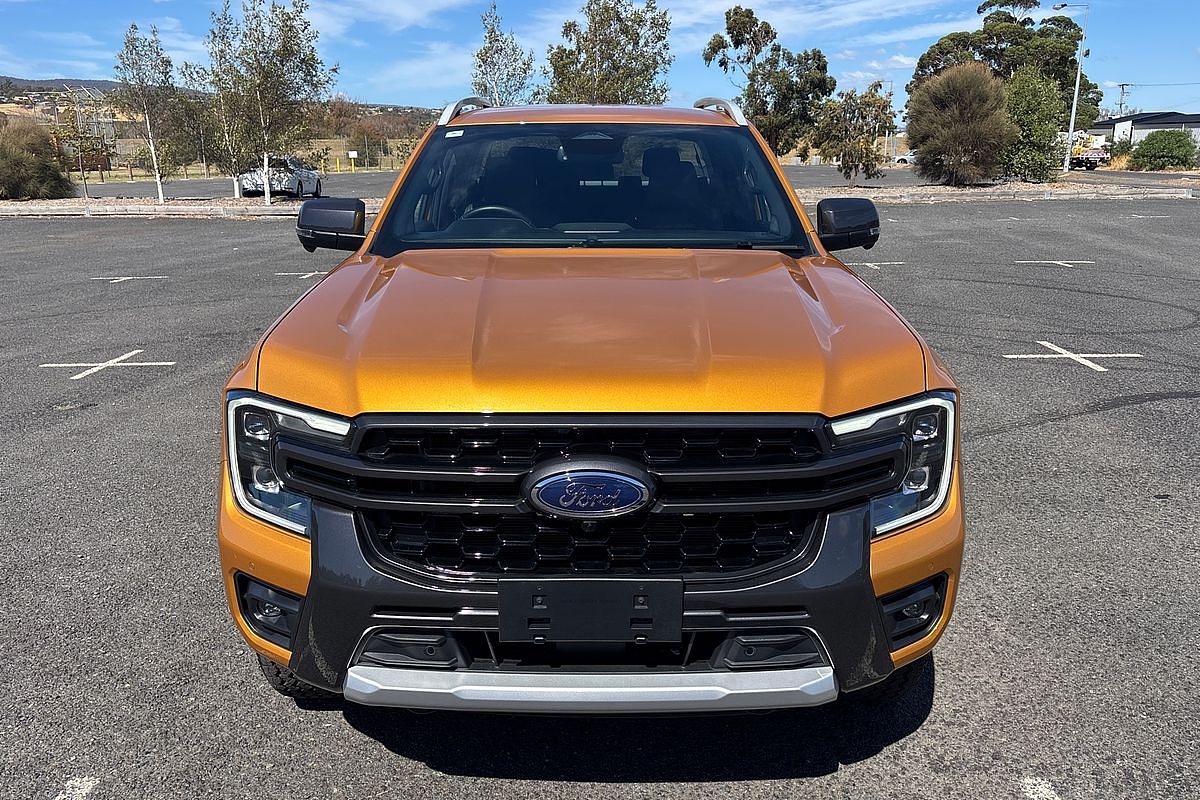 2025 Ford Ranger Wildtrak 4X4 2.0L