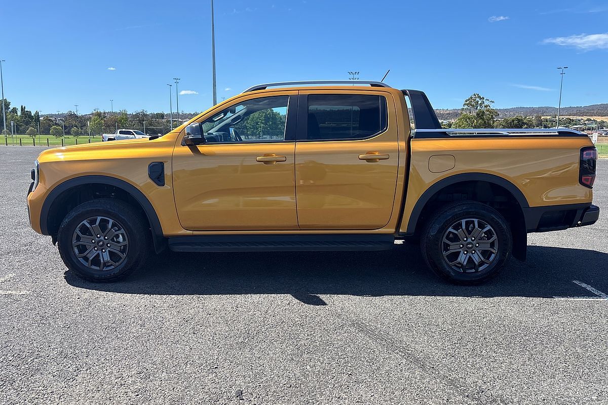 2025 Ford Ranger Wildtrak 4X4 2.0L