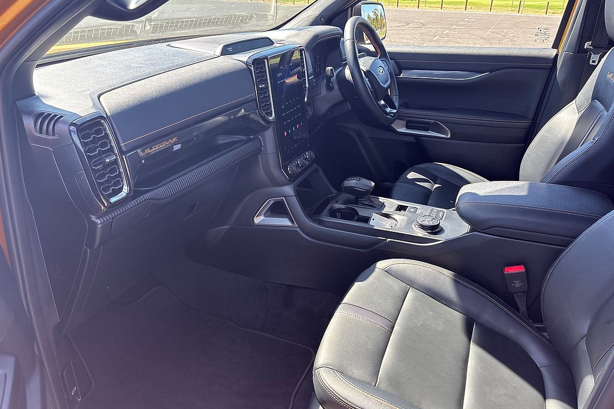 2025 Ford Ranger Wildtrak 4X4 2.0L