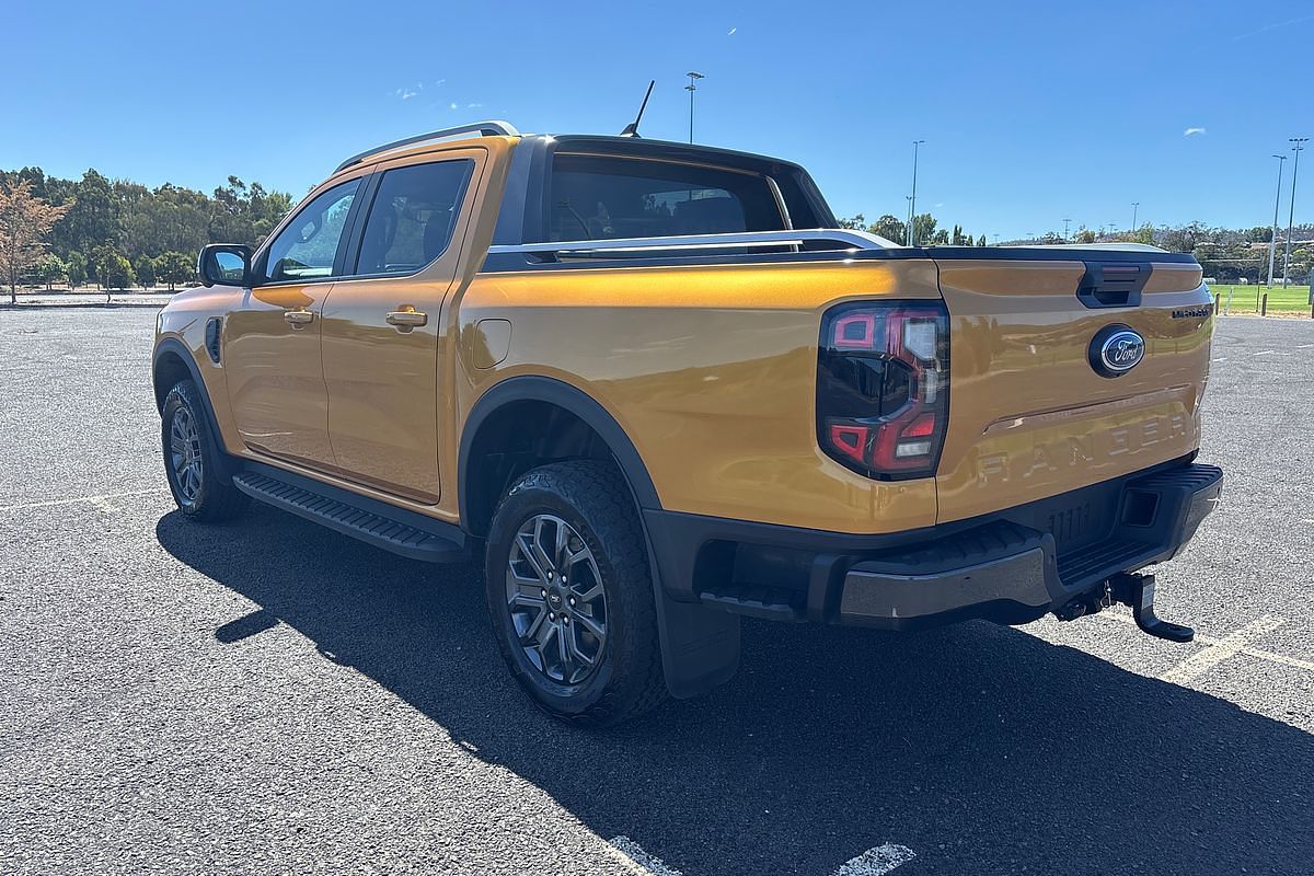 2025 Ford Ranger Wildtrak 4X4 2.0L