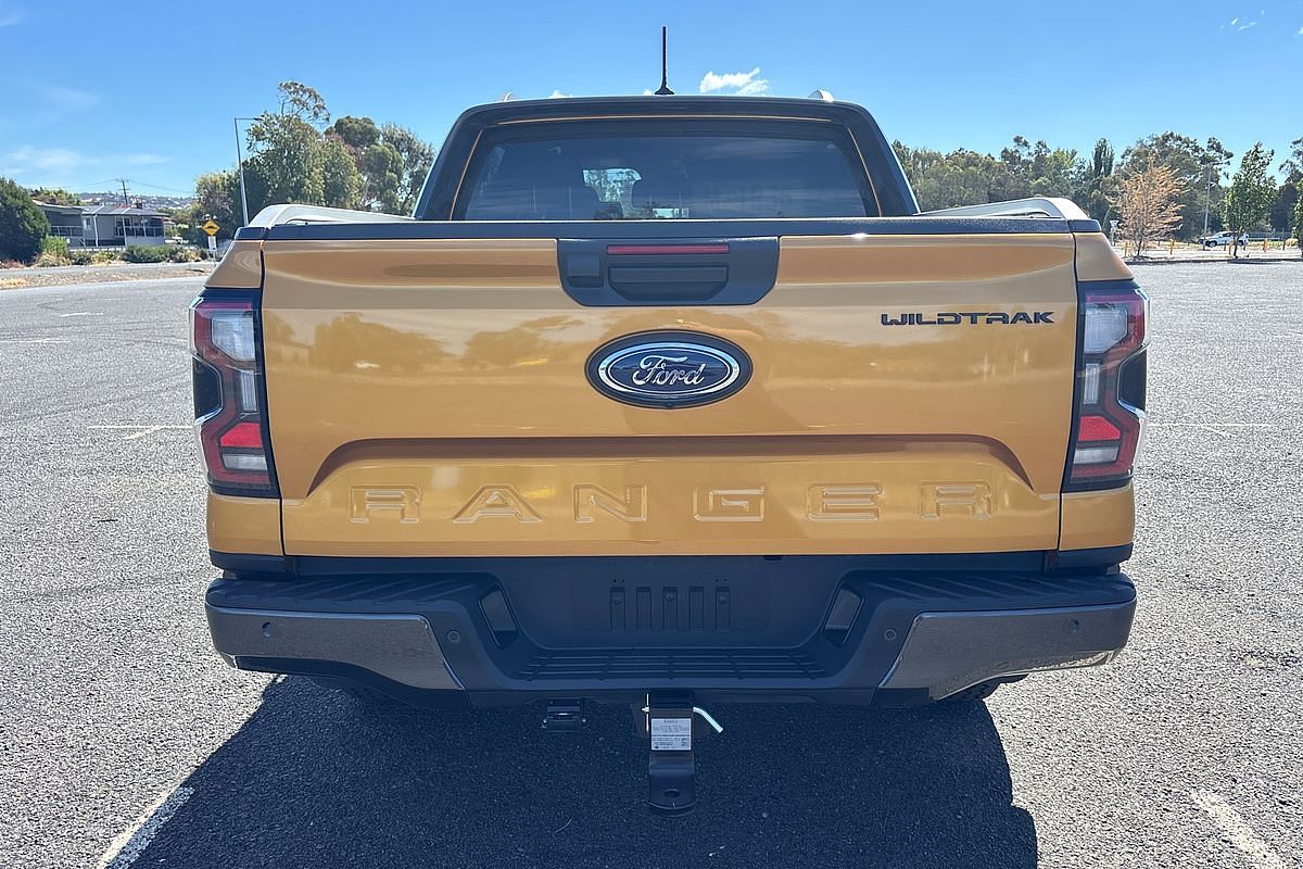 2025 Ford Ranger Wildtrak 4X4 2.0L