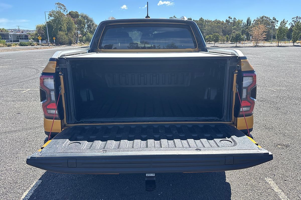 2025 Ford Ranger Wildtrak 4X4 2.0L