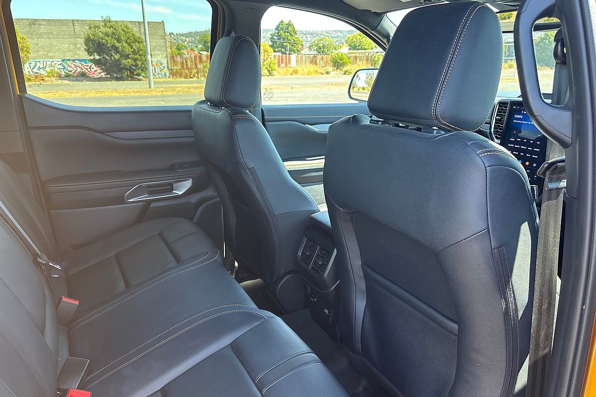 2025 Ford Ranger Wildtrak 4X4 2.0L