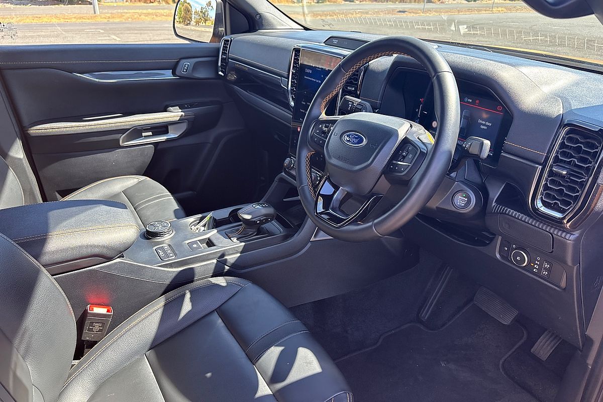 2025 Ford Ranger Wildtrak 4X4 2.0L