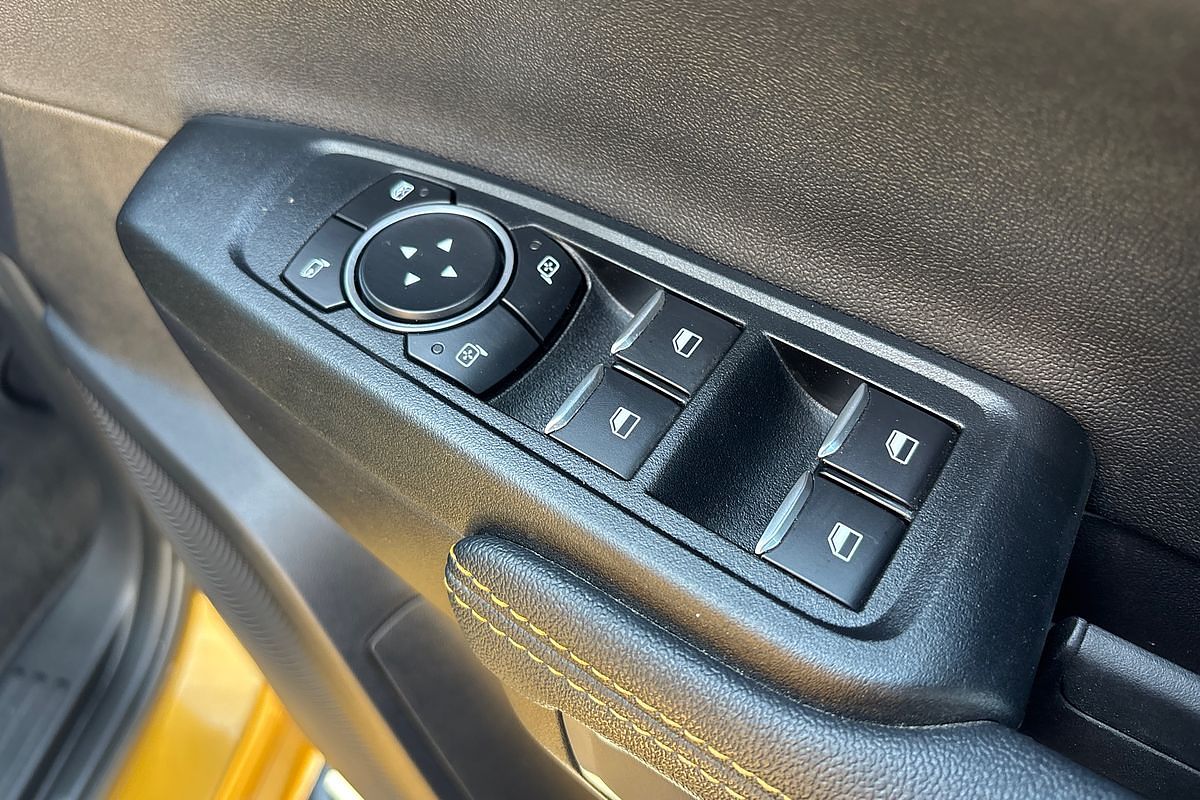 2025 Ford Ranger Wildtrak 4X4 2.0L