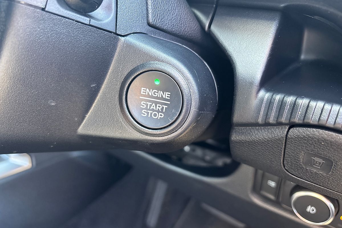 2025 Ford Ranger Wildtrak 4X4 2.0L